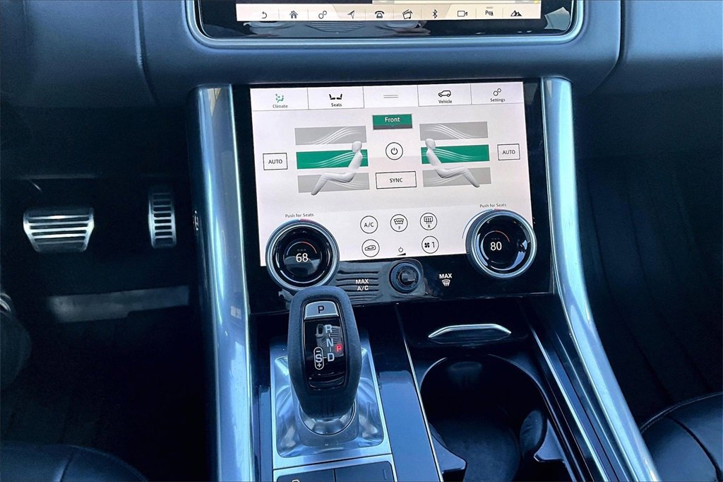 Used 2021 Land Rover Range Rover Sport HST image 24