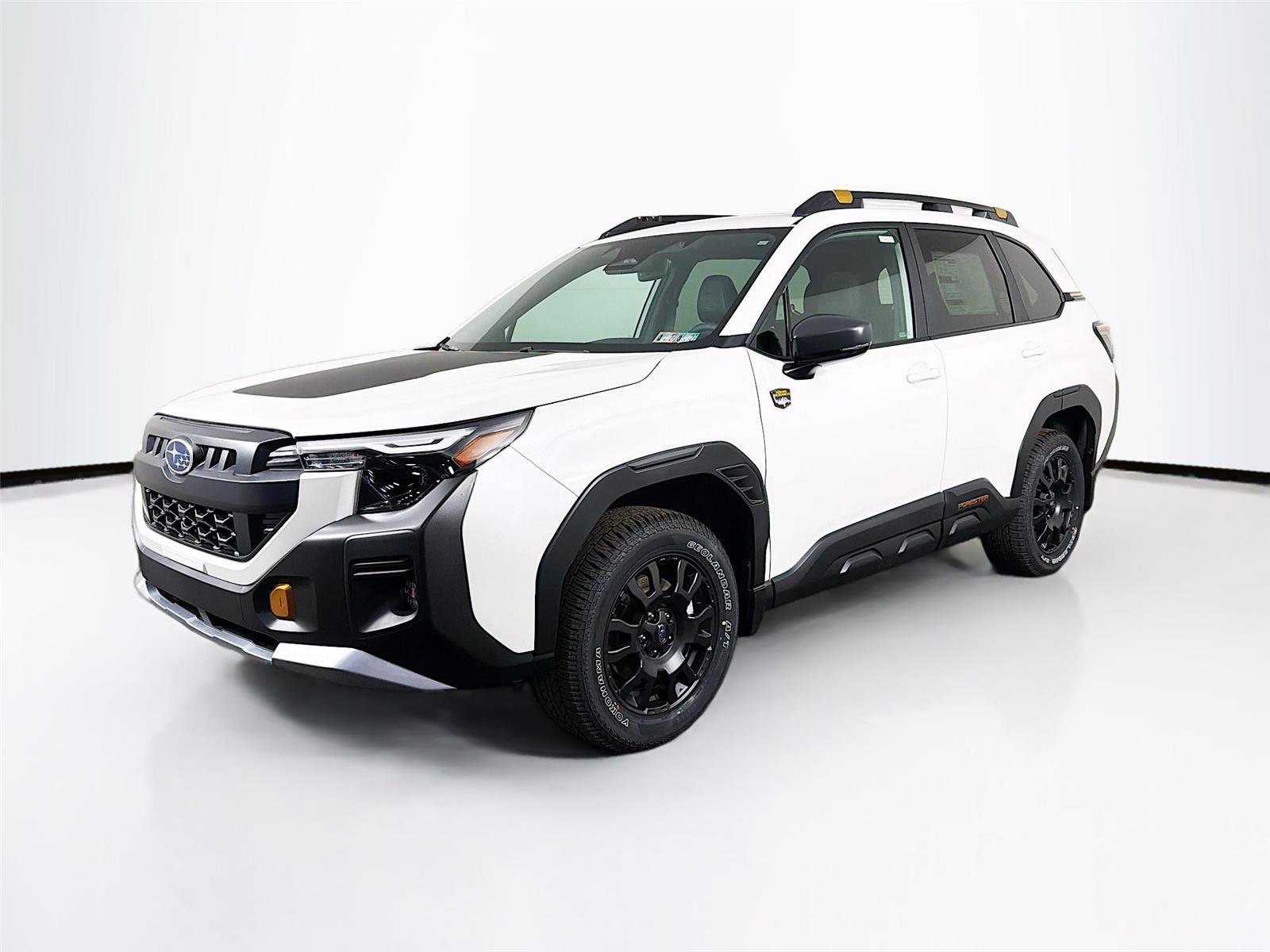 New 2026 Subaru Forester Wilderness AWD/4WD image 3