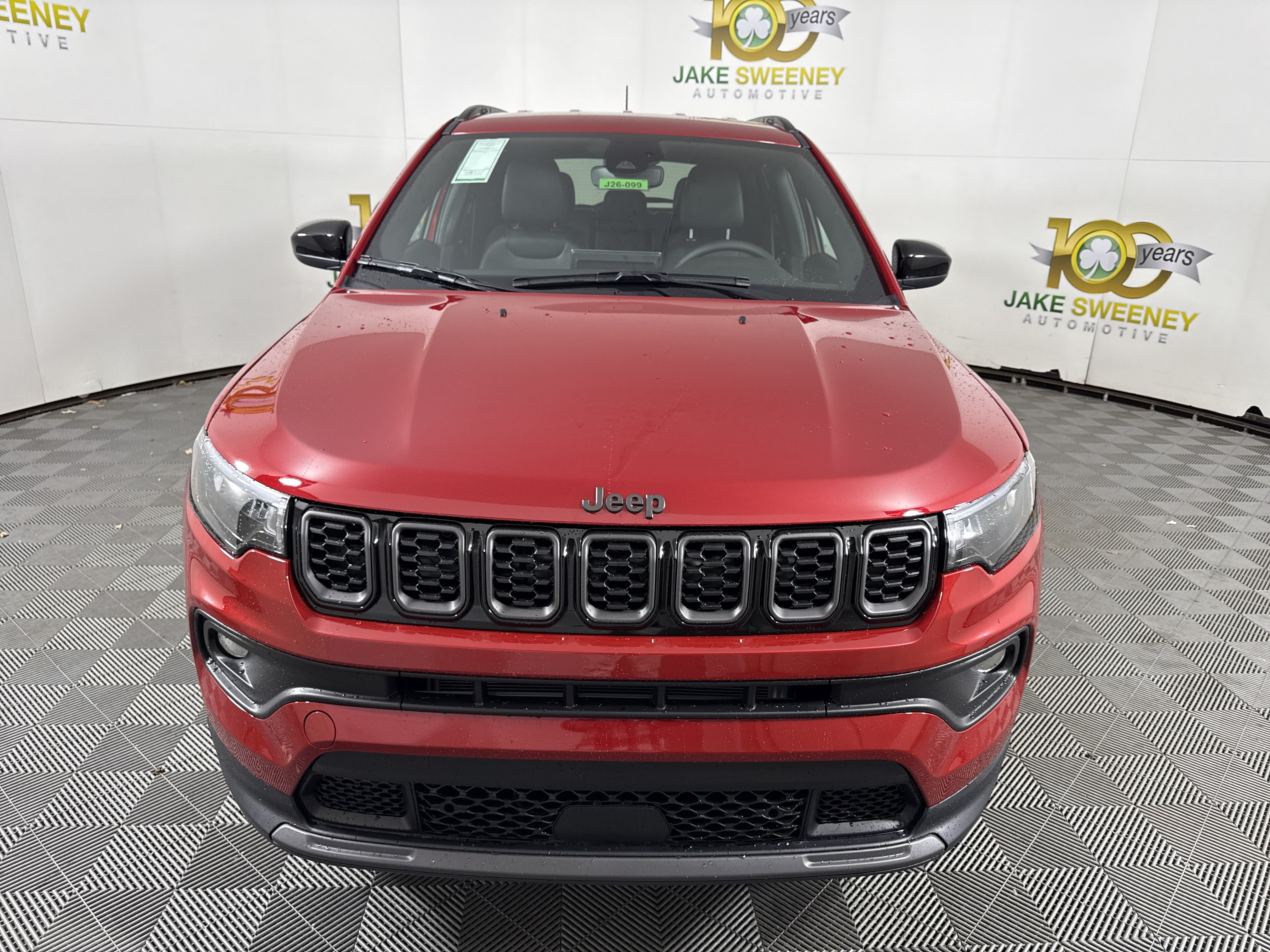 New 2026 Jeep Compass Latitude AWD/4WD image 3