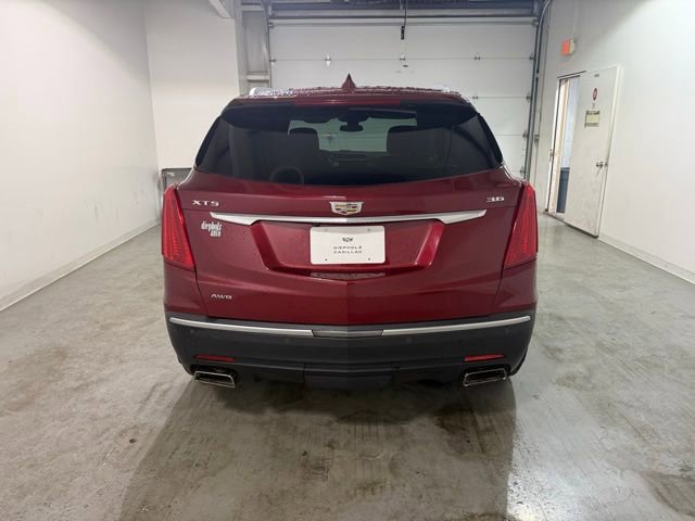 Used 2019 Cadillac XT5 Luxury image 5