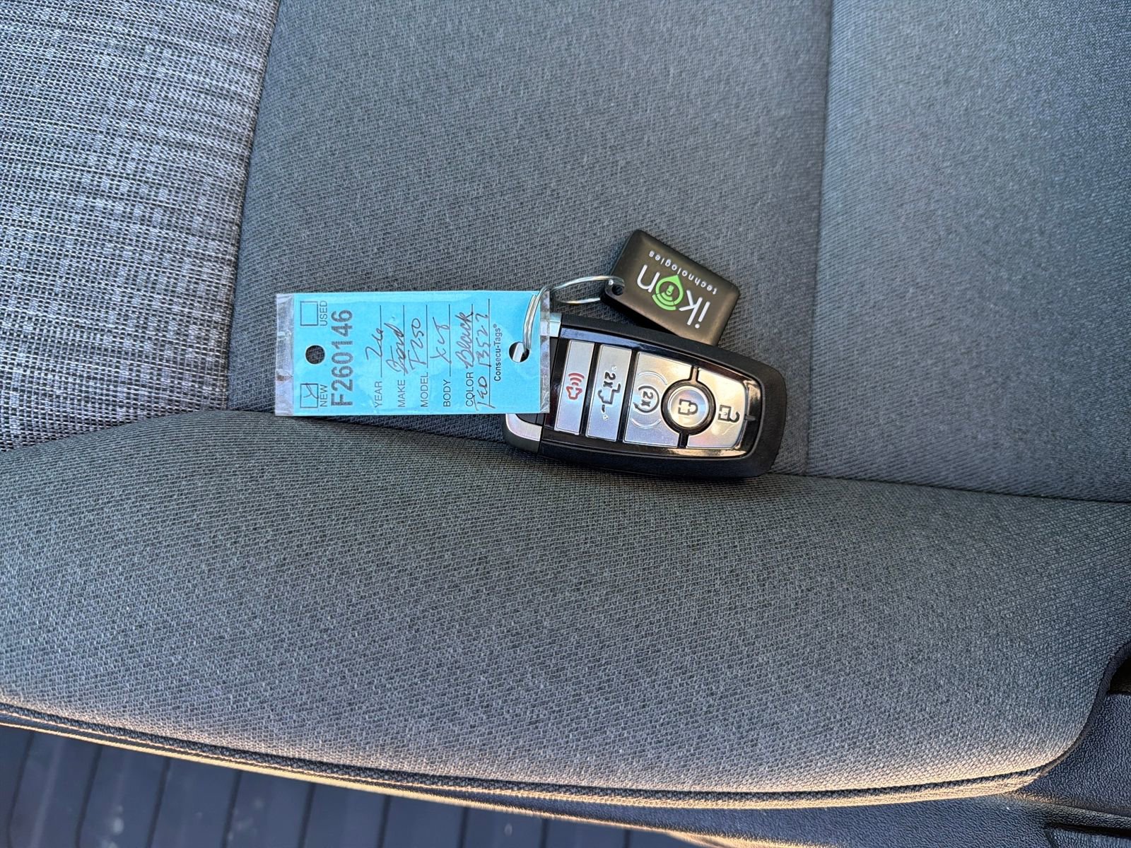 New 2026 Ford F250 XLT w/ XLT Premium Package image 29