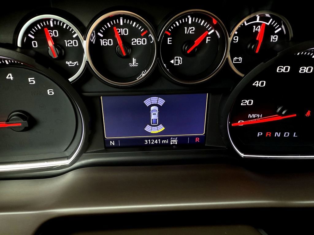 Used 2022 Chevrolet Silverado 1500 LTZ image 26