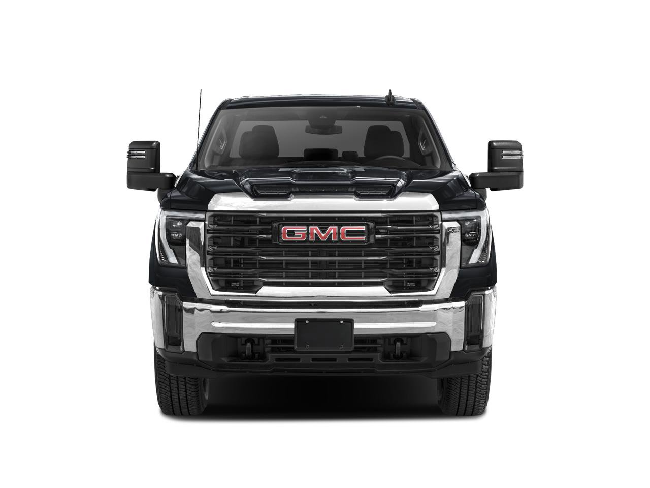 New 2026 GMC Sierra 3500 Denali Ultimate w/ LPO, Black Badging Package image 52