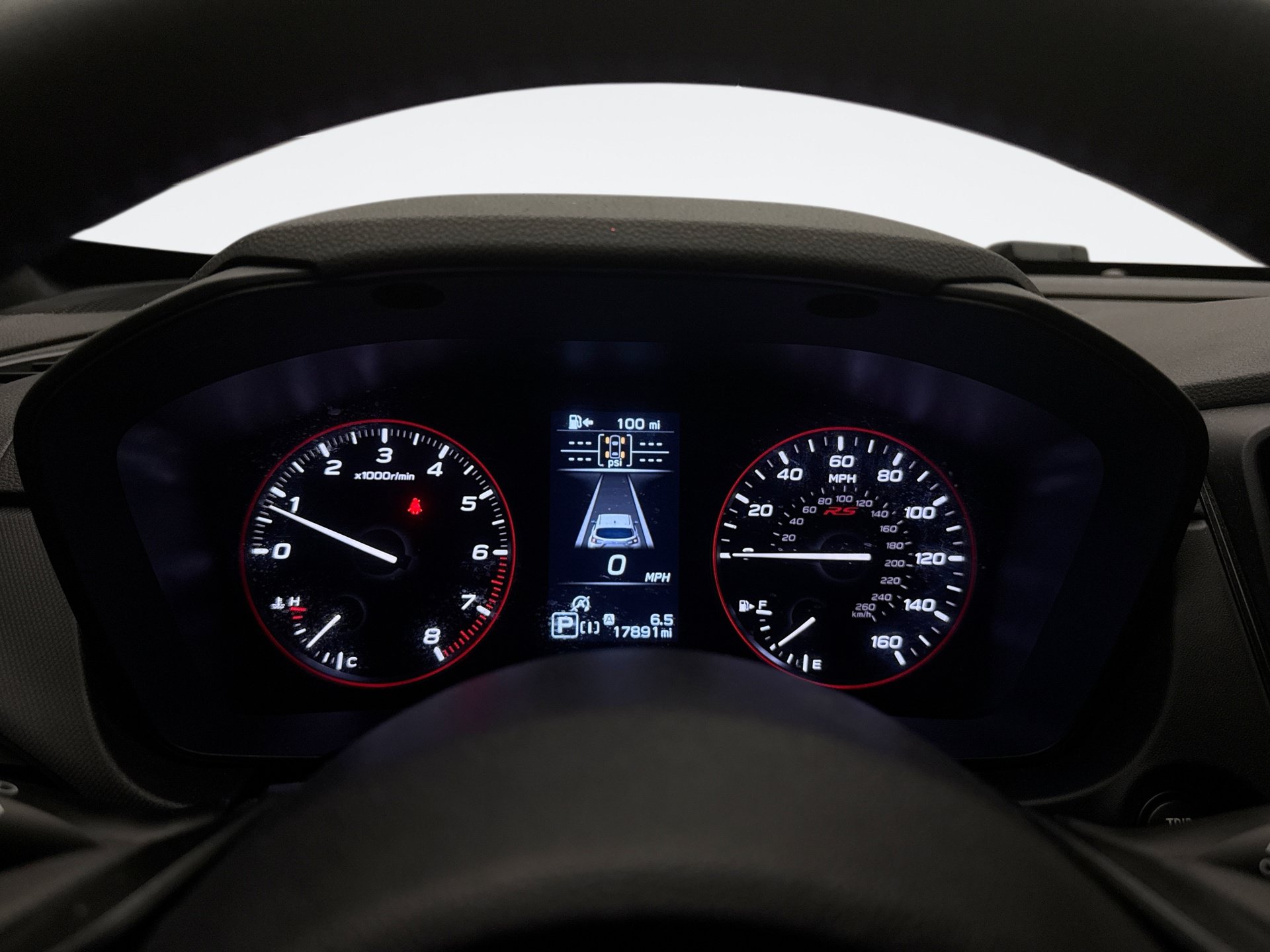Used 2024 Subaru Impreza RS AWD/4WD image 13