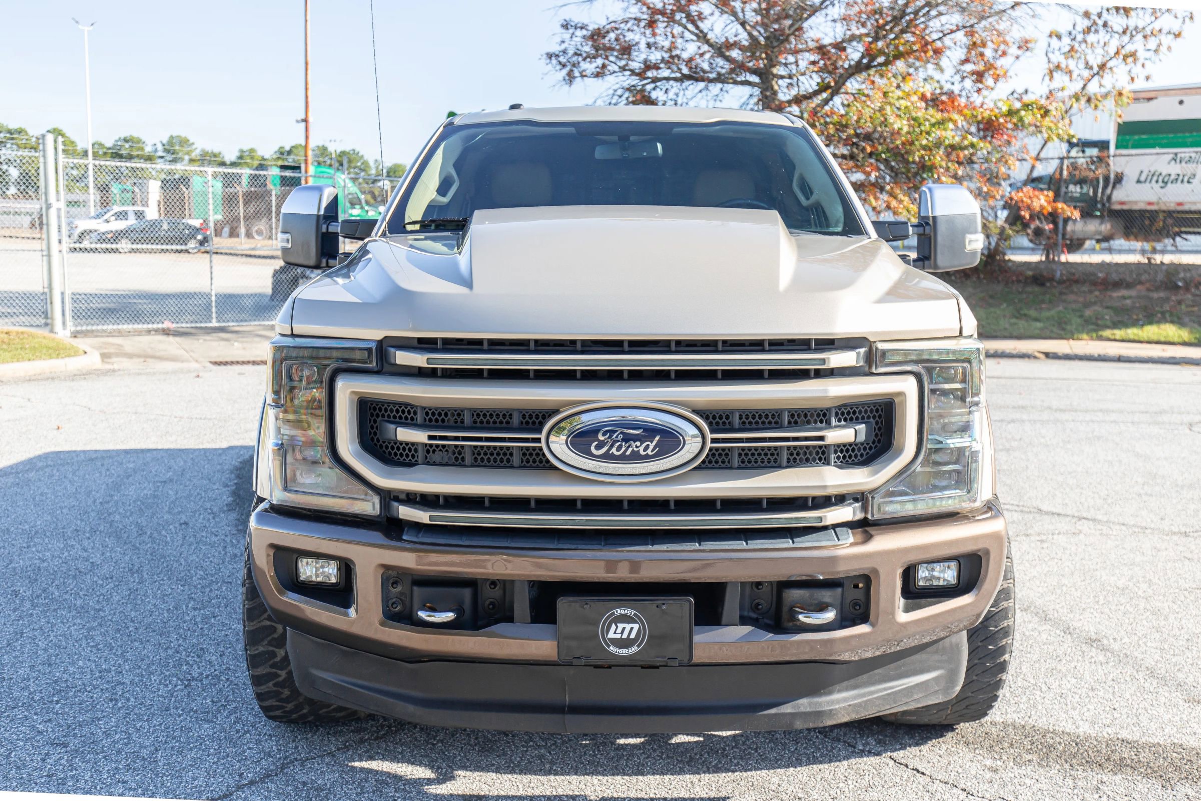 Used 2017 Ford F250 Lariat w/ Chrome Package image 7