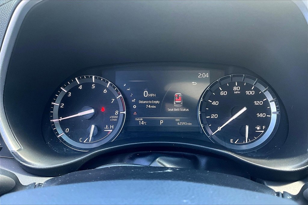 Used 2021 Toyota Highlander XSE image 13