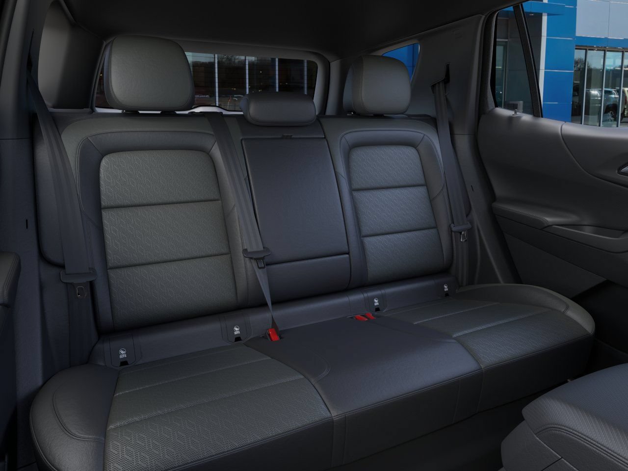 New 2027 Chevrolet Equinox LT w/ Convenience Package II AWD/4WD image 17
