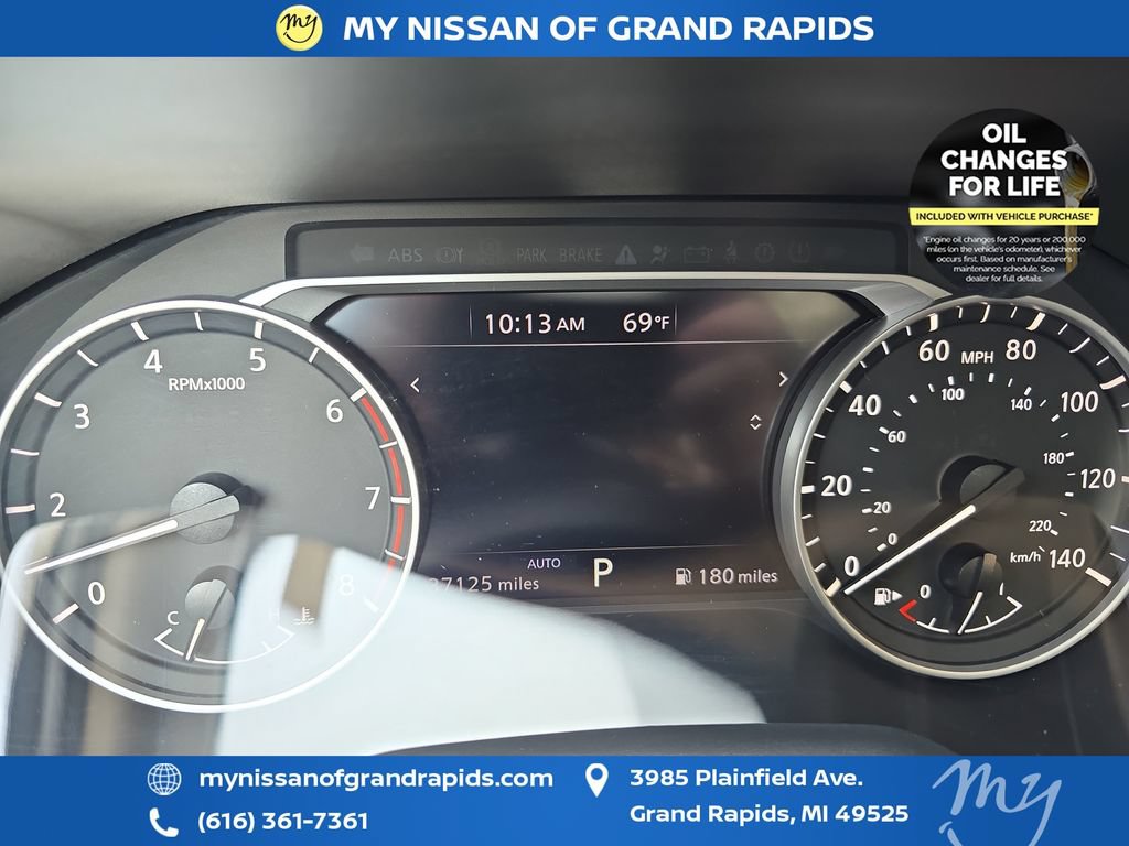 Used 2023 Nissan Rogue SV w/ SV Premium B Package AWD/4WD image 18