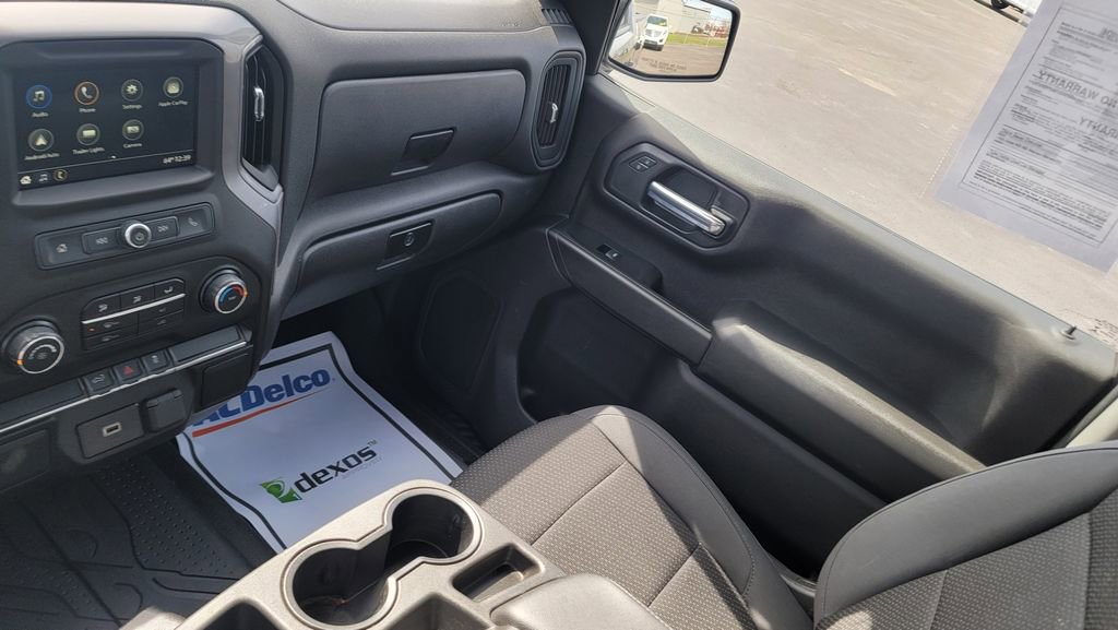 Used 2019 Chevrolet Silverado 1500 W/T w/ WT Convenience Package image 23