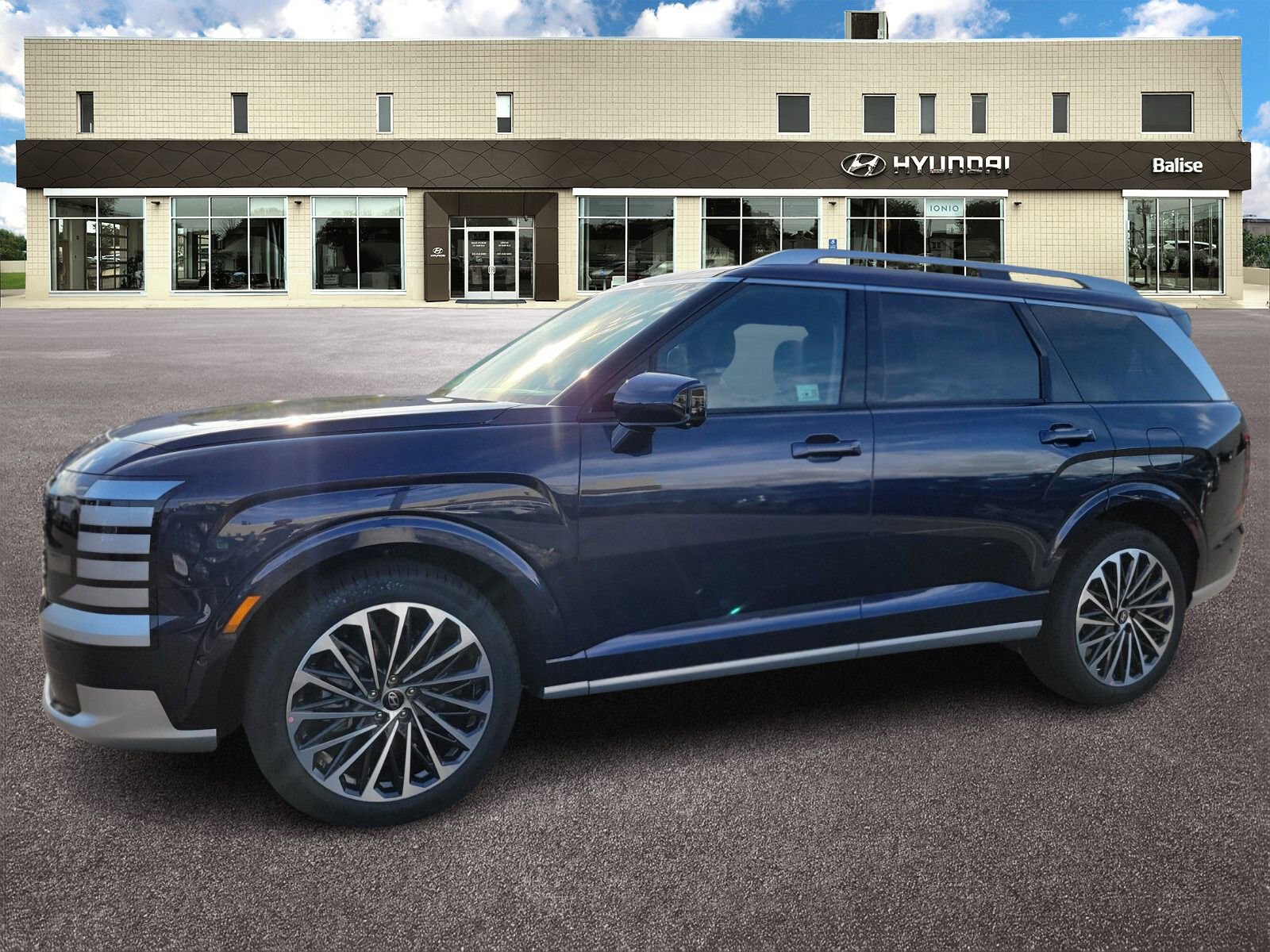 New 2026 Hyundai Palisade Calligraphy image 7