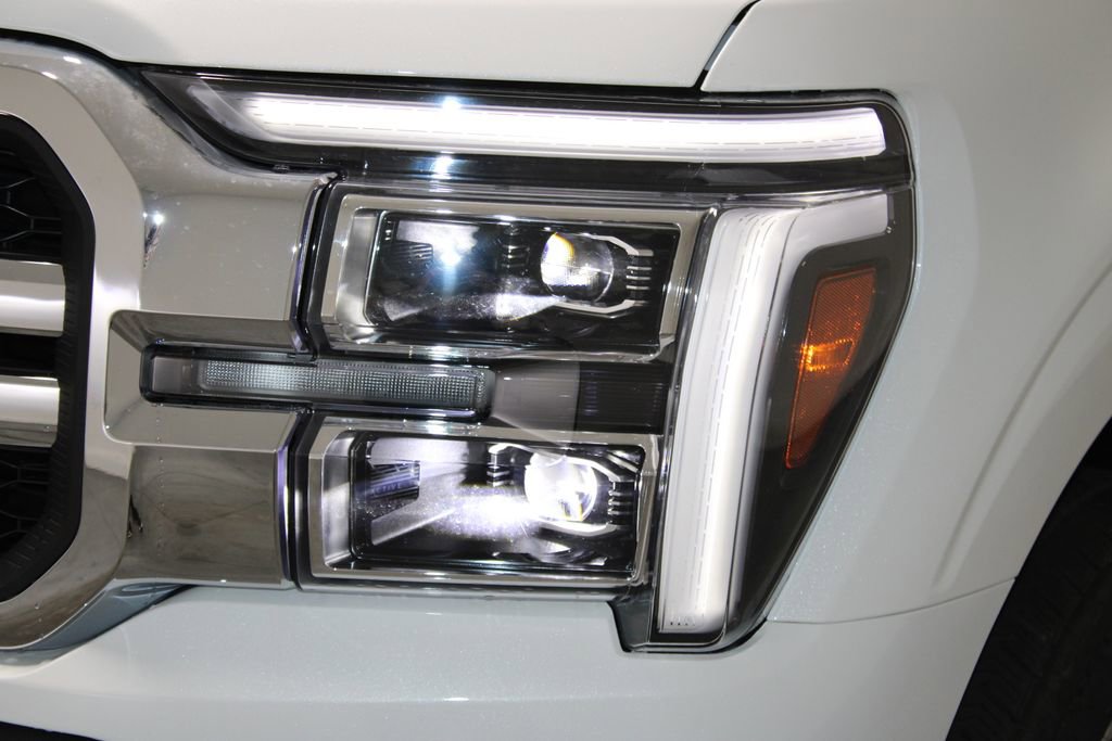 New 2025 Ford F150 Lariat w/ Equipment Group 501A Mid image 62