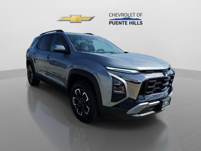 New 2027 Chevrolet Equinox ACTIV FWD image 2