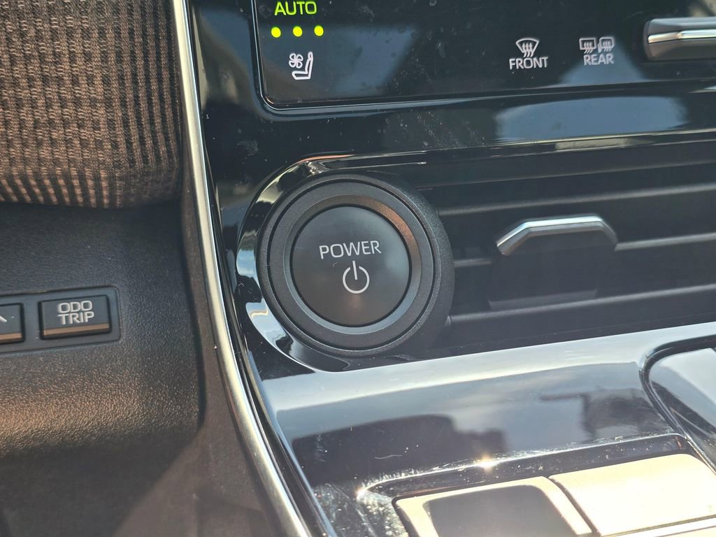 Certified 2023 Subaru Solterra AWD image 23