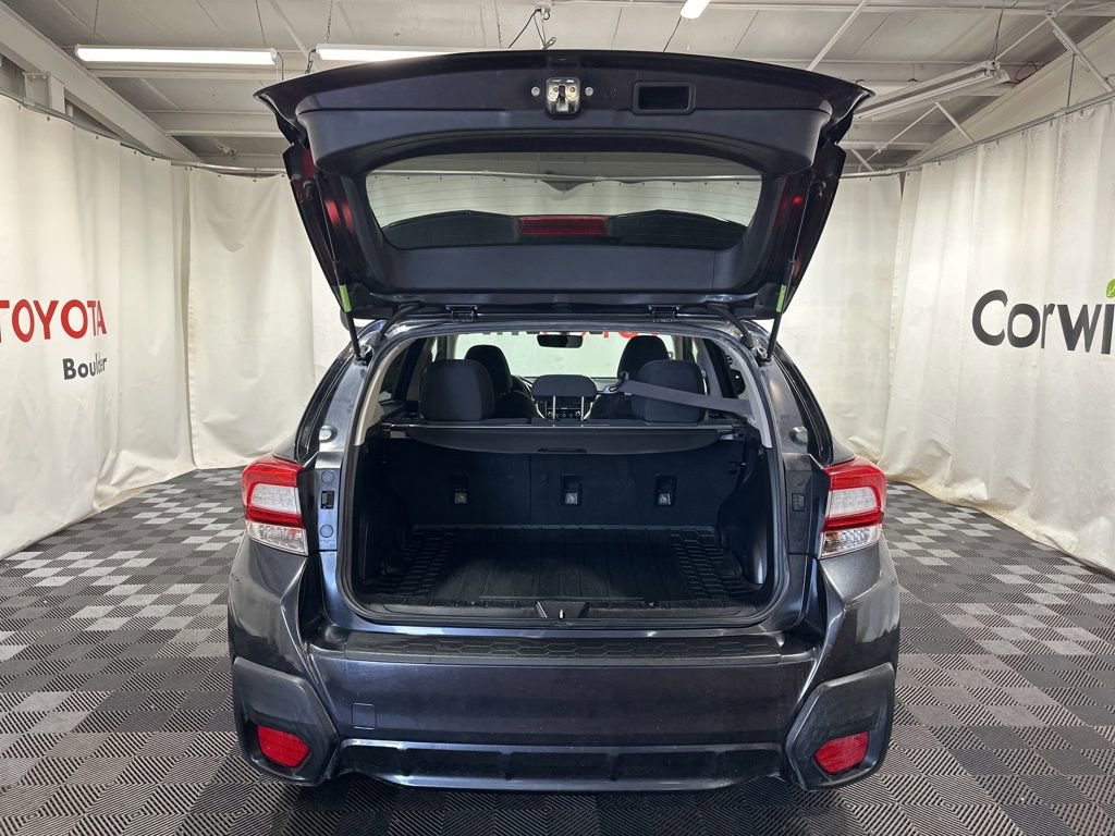 Used 2018 Subaru Crosstrek 2.0i Premium w/ Eyesight System image 17