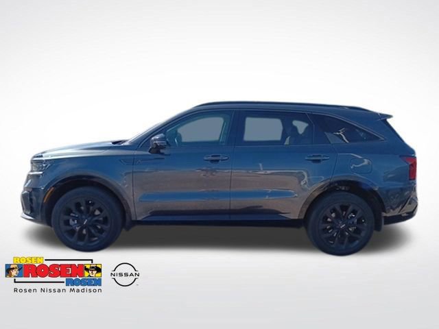 Used 2023 Kia Sorento SX AWD/4WD image 2