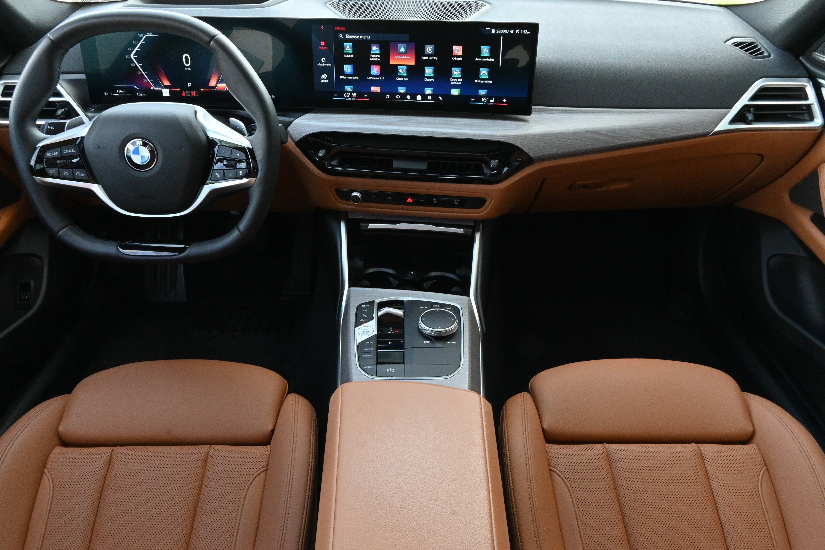 Certified 2025 BMW 430i RWD image 16