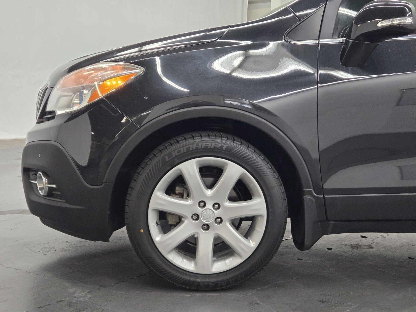 Used 2015 Buick Encore Premium w/ Experience Buick Package FWD image 6