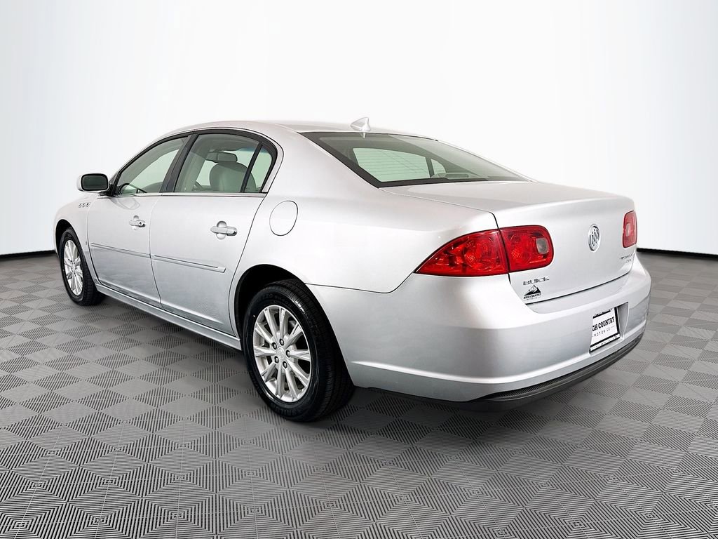 Used 2010 Buick Lucerne CXL FWD image 5