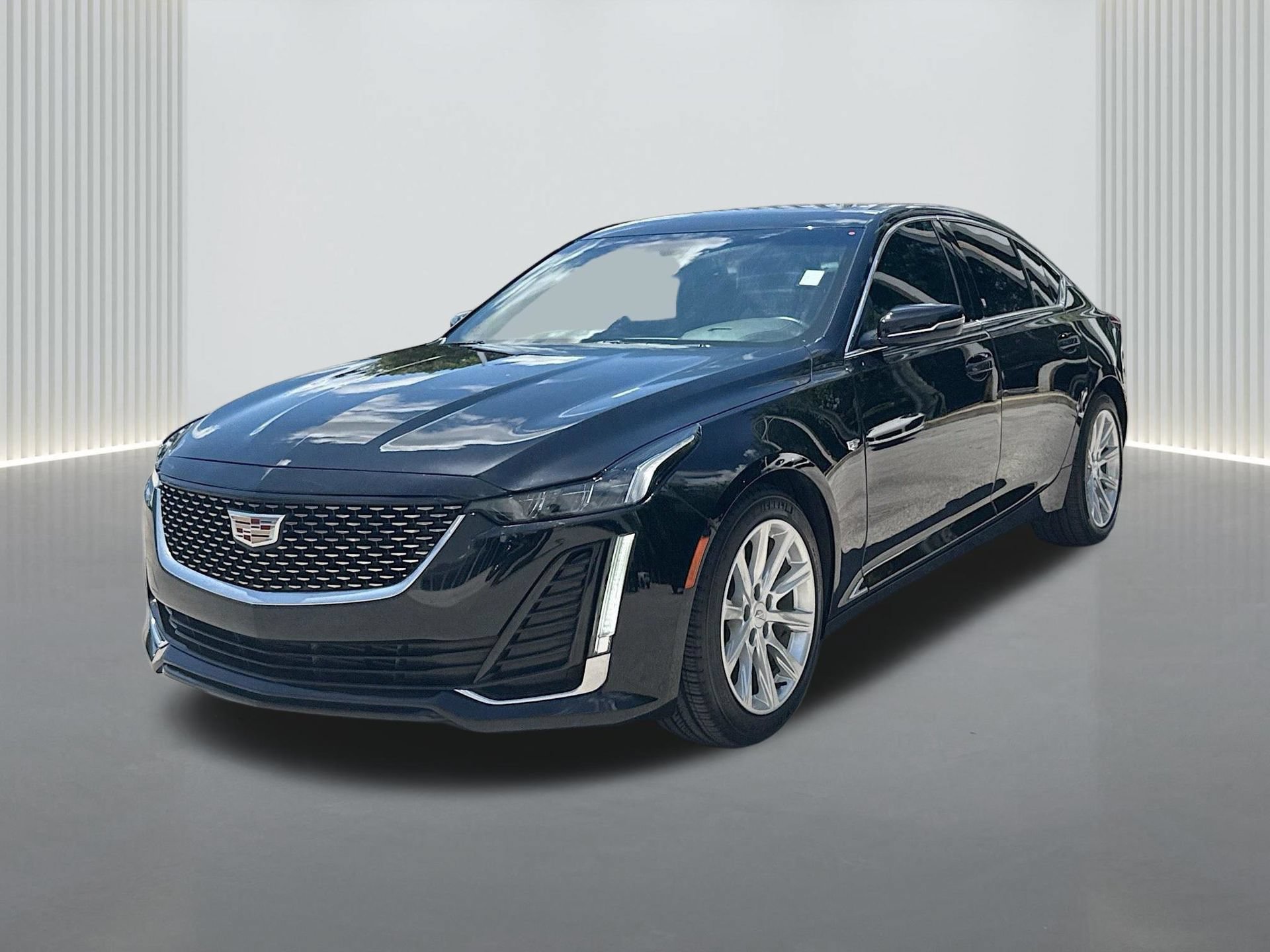 Certified 2024 Cadillac CT5 Luxury w/ Sun And Sound Package RWD 360° Tour