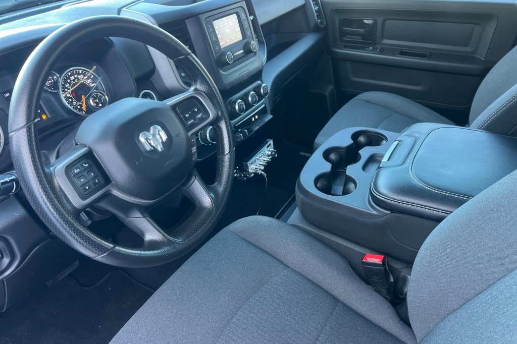 Used 2020 RAM 2500 Tradesman image 7