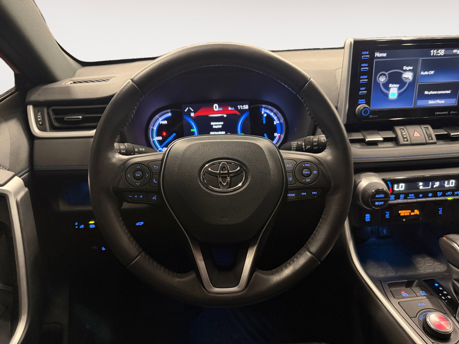 Used 2021 Toyota RAV4 XSE image 14