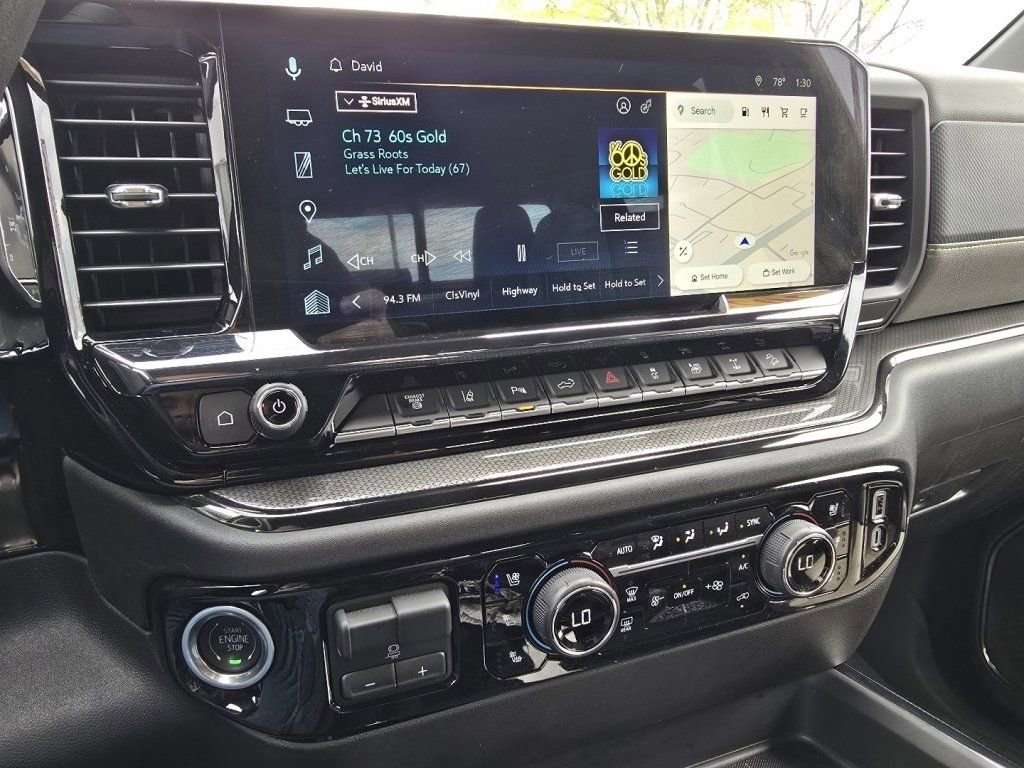 Used 2024 Chevrolet Silverado 2500 ZR2 w/ Technology Package image 25