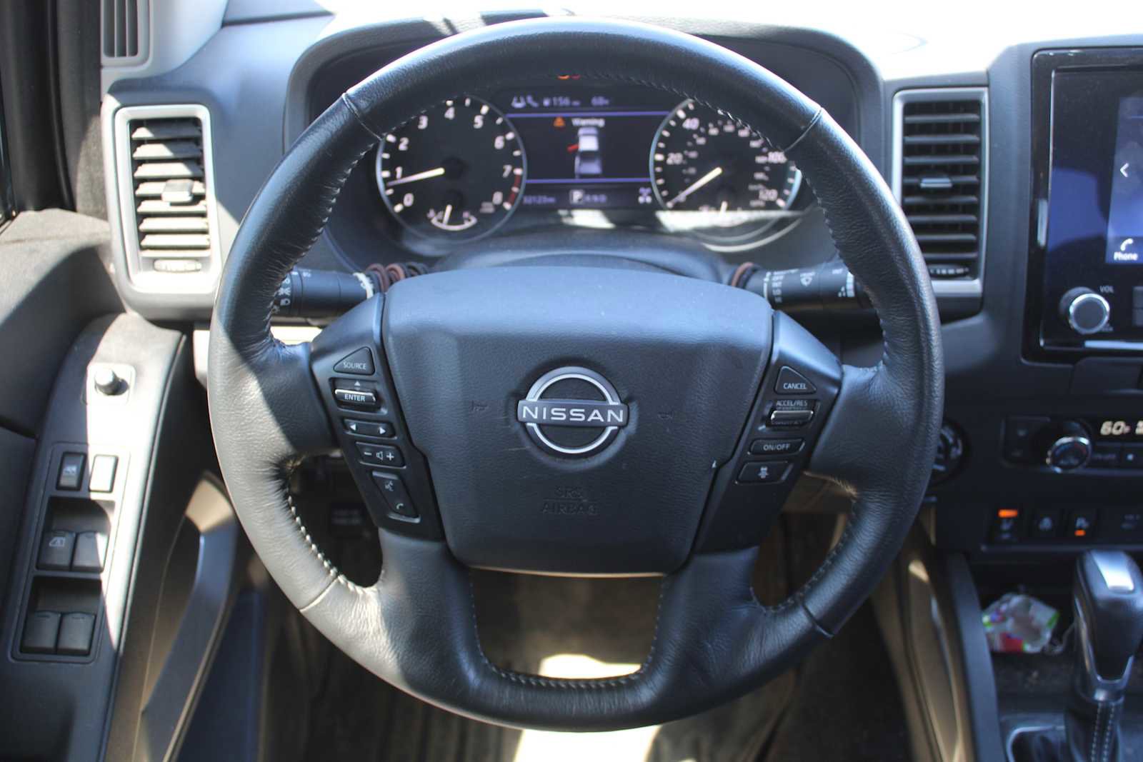 Used 2023 Nissan Frontier SV w/ SV Convenience Package AWD/4WD image 8