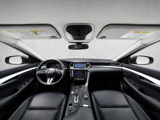 Used 2019 INFINITI QX50 Luxe w/ Navigation Package AWD/4WD image 17