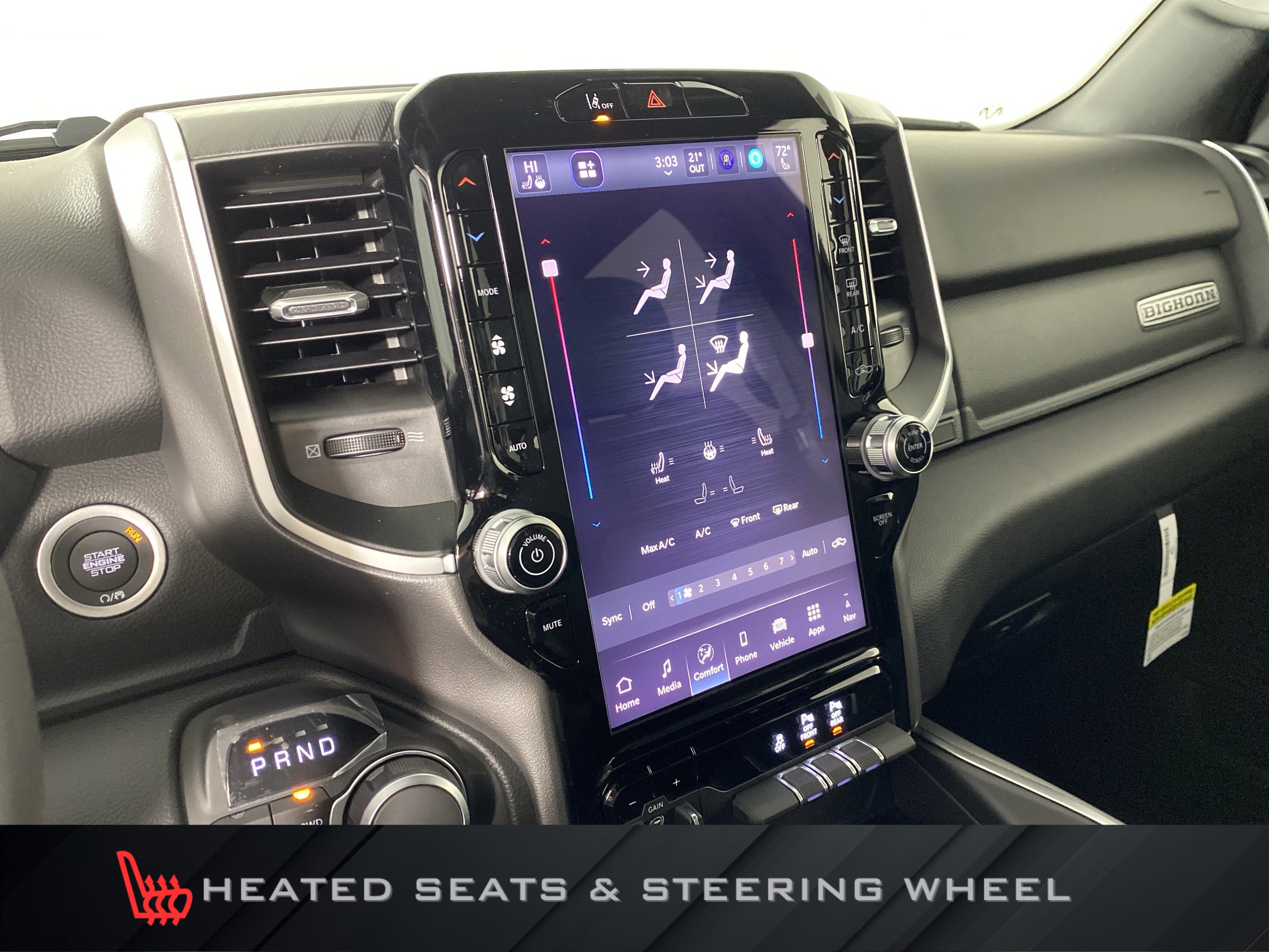 New 2026 RAM 1500 Big Horn image 5