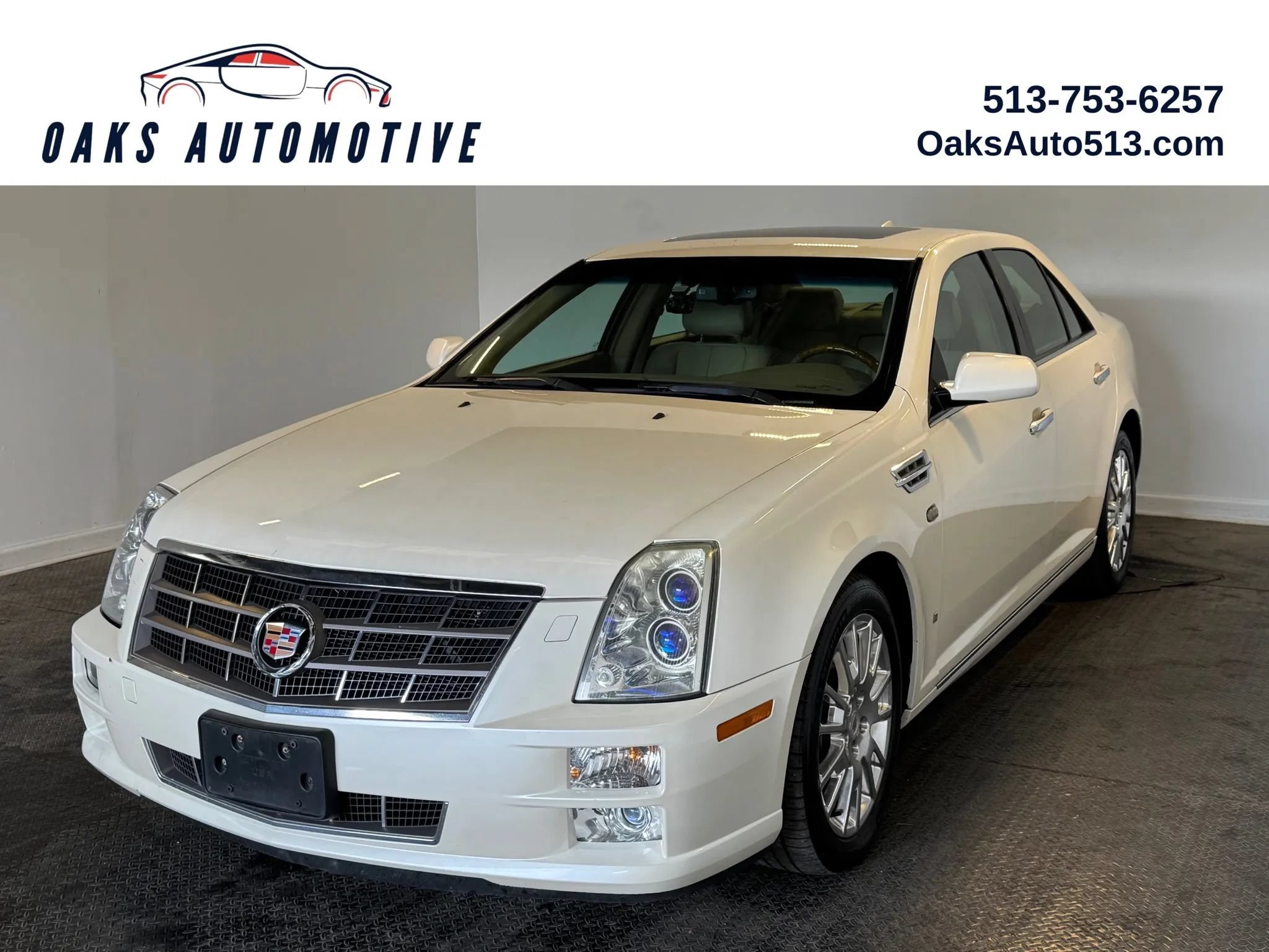 Used 2009 Cadillac STS AWD w/ AWD Preferred Equipment Group