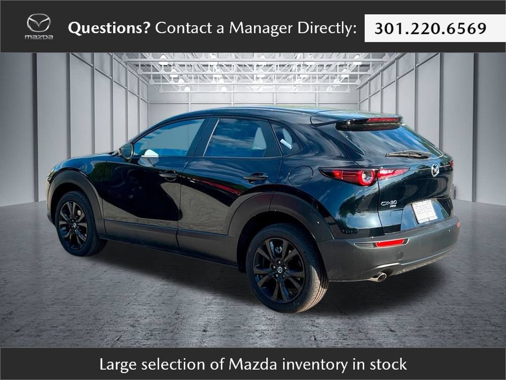 New 2026 MAZDA CX-30 AWD 2.5 S w/ Select Sport Pkg image 3