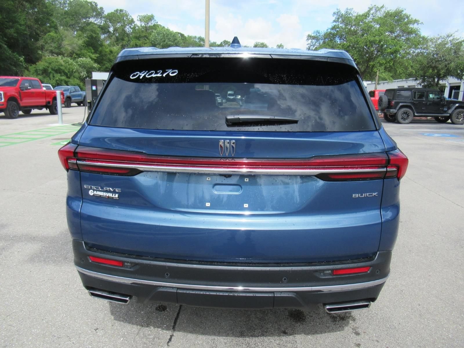 Used 2026 Buick Enclave Preferred FWD image 6