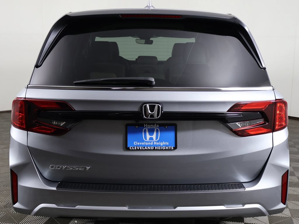 New 2026 Honda Odyssey EX-L image 9