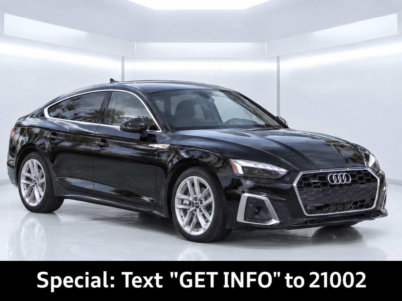 Certified 2024 Audi A5 2.0T Premium w/ Convenience Package AWD/4WD image 6