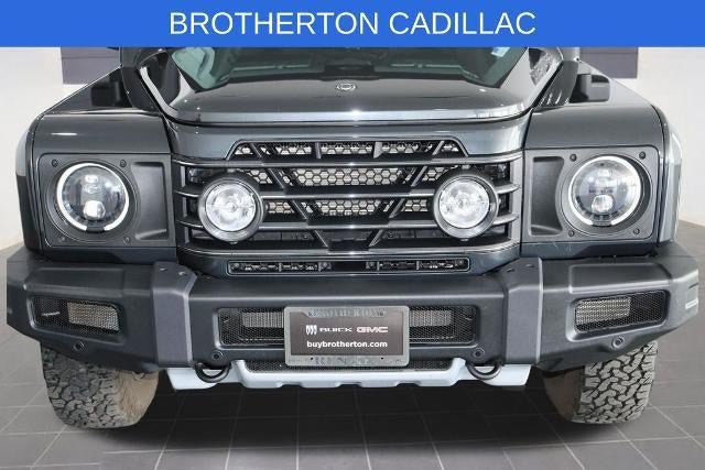Used 2024 INEOS Grenadier AWD/4WD image 10