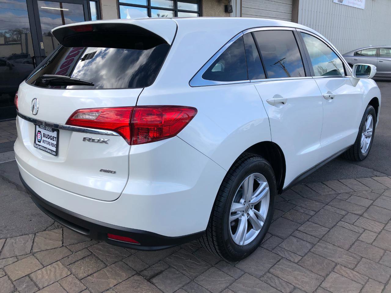Used 2013 Acura RDX AWD w/ Technology Package image 2