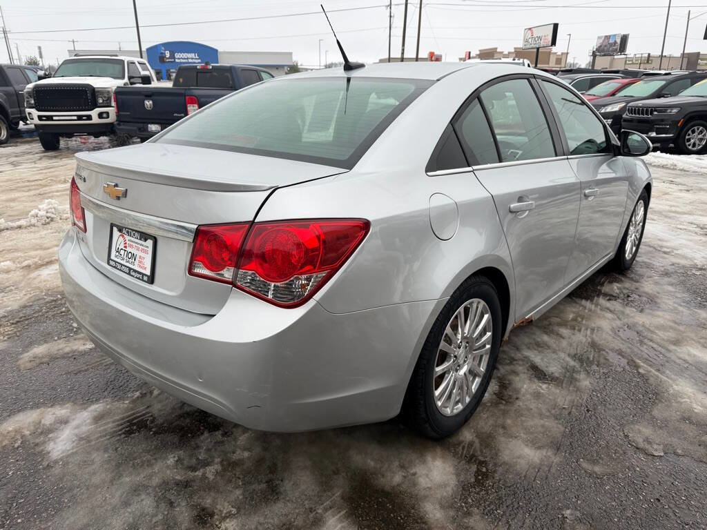 Used 2012 Chevrolet Cruze Eco FWD image 5
