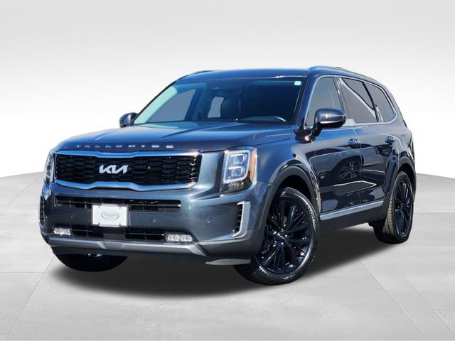 Used 2022 Kia Telluride SX w/ Towing Package