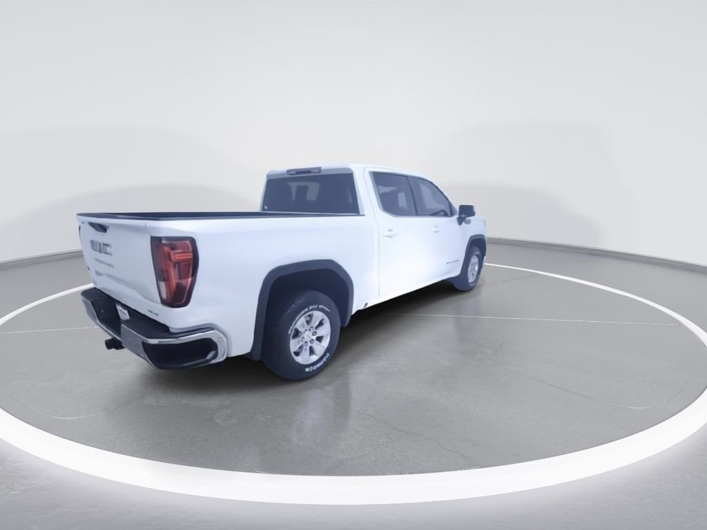 Used 2019 GMC Sierra 1500 SLE w/ SLE Value Package image 8