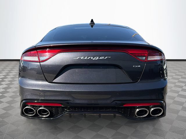 Used 2023 Kia Stinger GT-Line w/ Sun & Sound Package AWD/4WD image 6