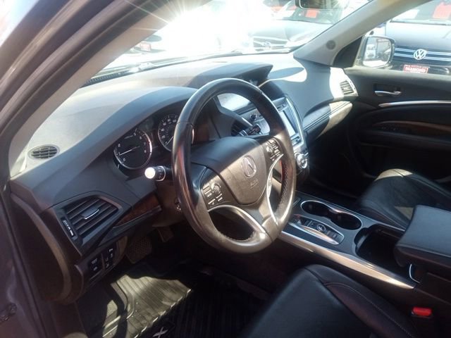 Used 2019 Acura MDX SH-AWD w/ Technology Package image 17