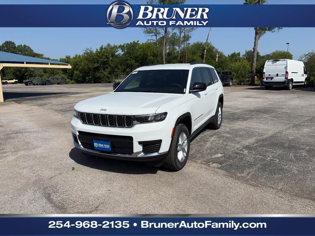 New 2026 Jeep Grand Cherokee L Laredo