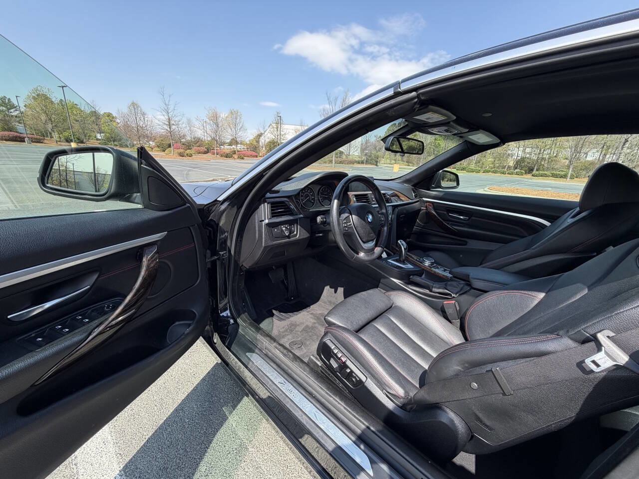 Used 2015 BMW 435i Convertible image 14