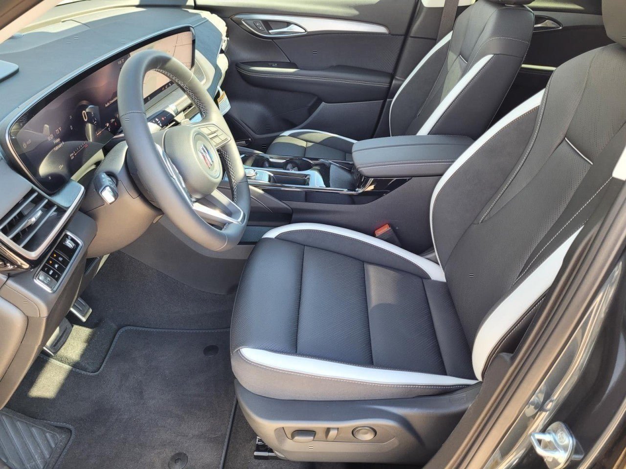 New 2026 Buick Envision Sport Touring AWD/4WD image 9