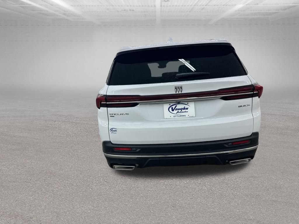 New 2027 Buick Enclave Preferred w/ Power Package AWD/4WD image 9