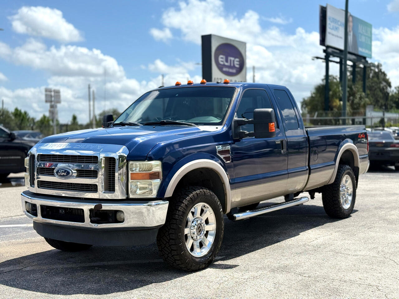 Used 2008 Ford F350 XLT