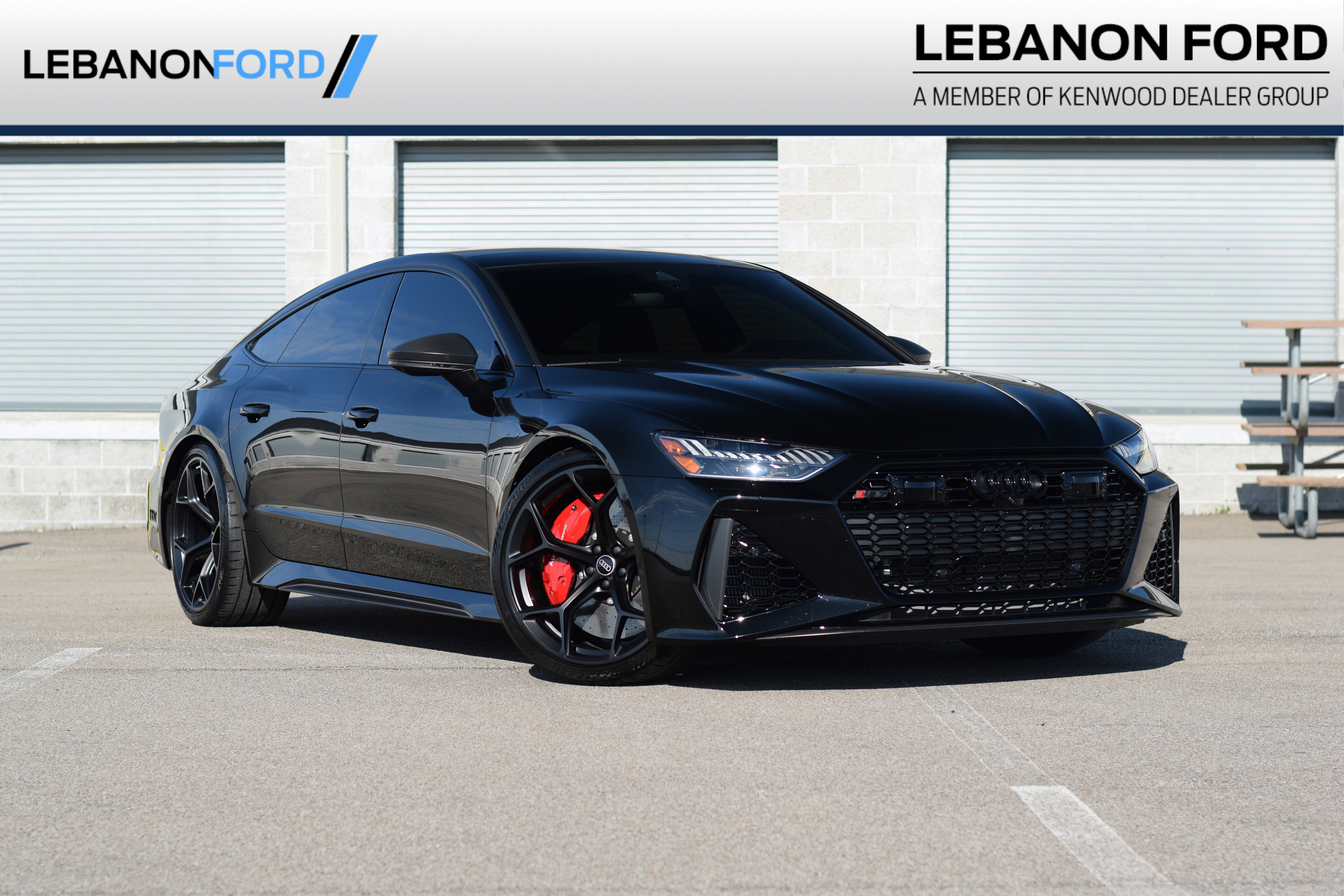 Used 2025 Audi RS 7 Performance image 1