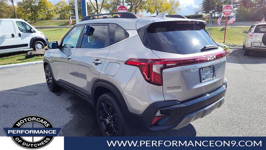 Used 2024 Kia Seltos X-Line image 5