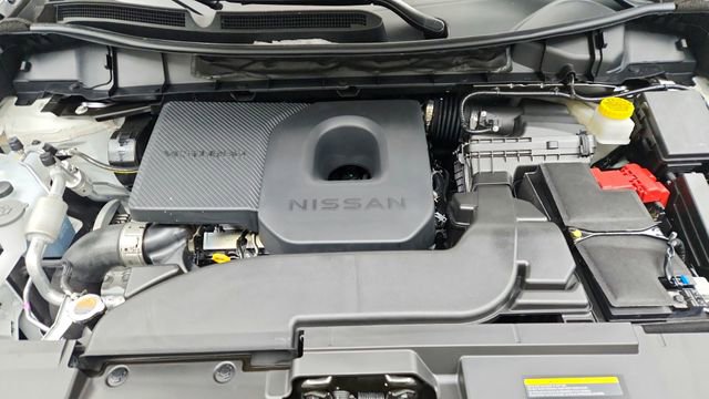 New 2025 Nissan Murano SL image 17