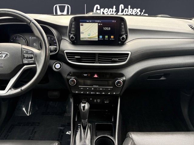 Used 2020 Hyundai Tucson Ultimate AWD/4WD image 11